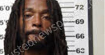 HARKLEY, KIM EUGENE | 2026-04-14 16:38:00 Carteret County, North Carolina Booking