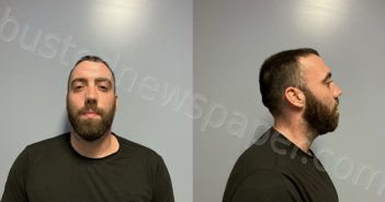 ALLEN, MICHAEL RAYMOND | 2026-04-14 Roanoke County, Virginia Booking