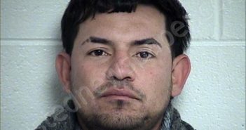 ROMERO HERNANDEZ, JESUS ROBERTO | 2026-04-14 Chase County, Kansas Booking