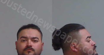 TORRES, FERNANDO TAFOYA, JR. | 2026-04-14 Hidalgo County, Texas Booking
