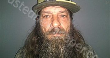 OLDHAM, DAVID EARL | 2026-04-14 15:06:00 Fulton County, Arkansas Booking