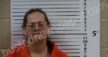 CHASTAIN, TANYA MARIE | 2026-04-14 10:27:00 Cherokee County, North Carolina Booking