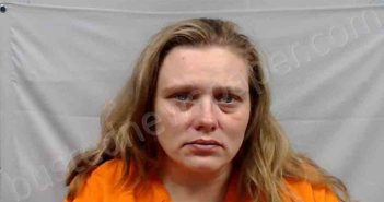 LANE, AMANDA NICOLE | 2026-04-15 01:54:00 Wyoming County, West Virginia Booking