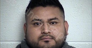 HERNANDEZ MENDEZ, CHRISTIAN | 2026-04-15 Chase County, Kansas Booking
