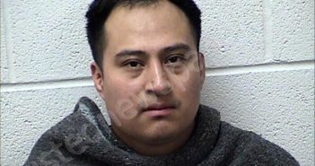 LOPEZ MENDEZ, JULIO CESAR | 2026-04-15 Chase County, Kansas Booking