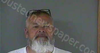 WARD, JARED G | 2026-04-15 08:55:00 Crittenden County, Kentucky Booking