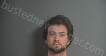 SOSKIN, SAMUEL SHEA | 2026-04-15 04:11:00 Johnson County, Iowa Booking