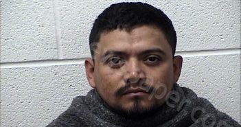 RODRIGUEZ MARTINEZ, SIMEON | 2026-04-15 Chase County, Kansas Booking