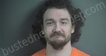 JONES, DUSTIN MARTIN | 2026-04-15 16:39:00 Johnson County, Iowa Booking
