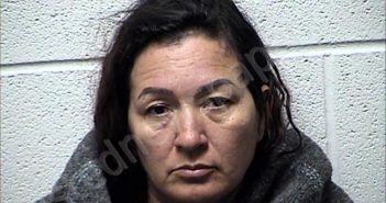 CASTELLANOS BATRES, MERLY AZUCENA | 2026-04-15 Chase County, Kansas Booking