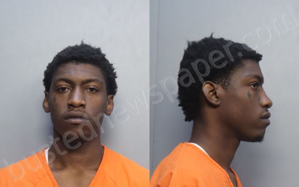 WILLIAMS, LACARVIA TARON #, Miami-Dade County, Florida - 2026-04-15 20:14:00