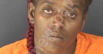 MURRAY, JANAE | 2026-04-15 Sarasota County, Florida Booking