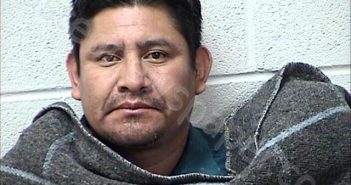 MORALES HERNANDEZ, ISRAEL | 2026-04-15 Chase County, Kansas Booking