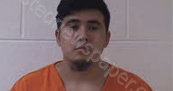 GODINEZ DIAZ, BERSAIN ALFREDO | 2026-04-16 16:50:00 Yancey County, North Carolina Booking