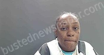 REED, SHANIESHA MERCEDES JENA | 2026-04-16 19:56:00 Cameron Parish, Louisiana Booking