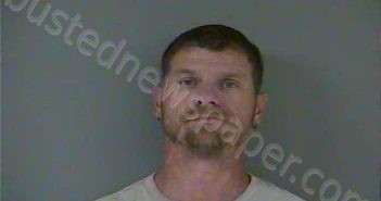 BRADHAM, RYAN ONEAL | 2026-04-16 22:16:00 Crittenden County, Kentucky Booking