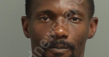 JONES, CHRISTOPHER ANTUAN | 2026-04-16 22:40:00 Wake County, North Carolina Booking