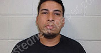ENER TYSON CHAVEZROMERO | 2026-04-16 13:35:00 Greene County, North Carolina Booking