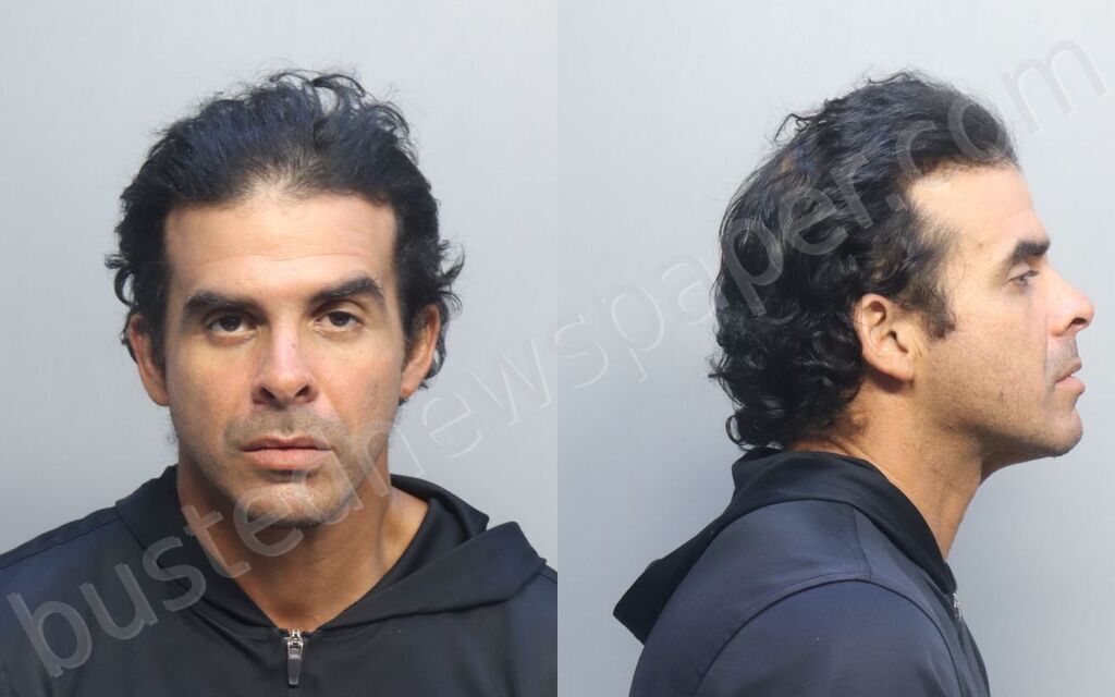 MENENDEZ, ANDY CARLOS #, Miami-Dade County, Florida - 2026-04-16 20:30:00