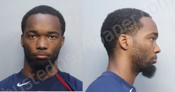 HENDERSON, XZAVIER XAMIL | 2026-04-16 19:15:00 Miami-Dade County, Florida Booking