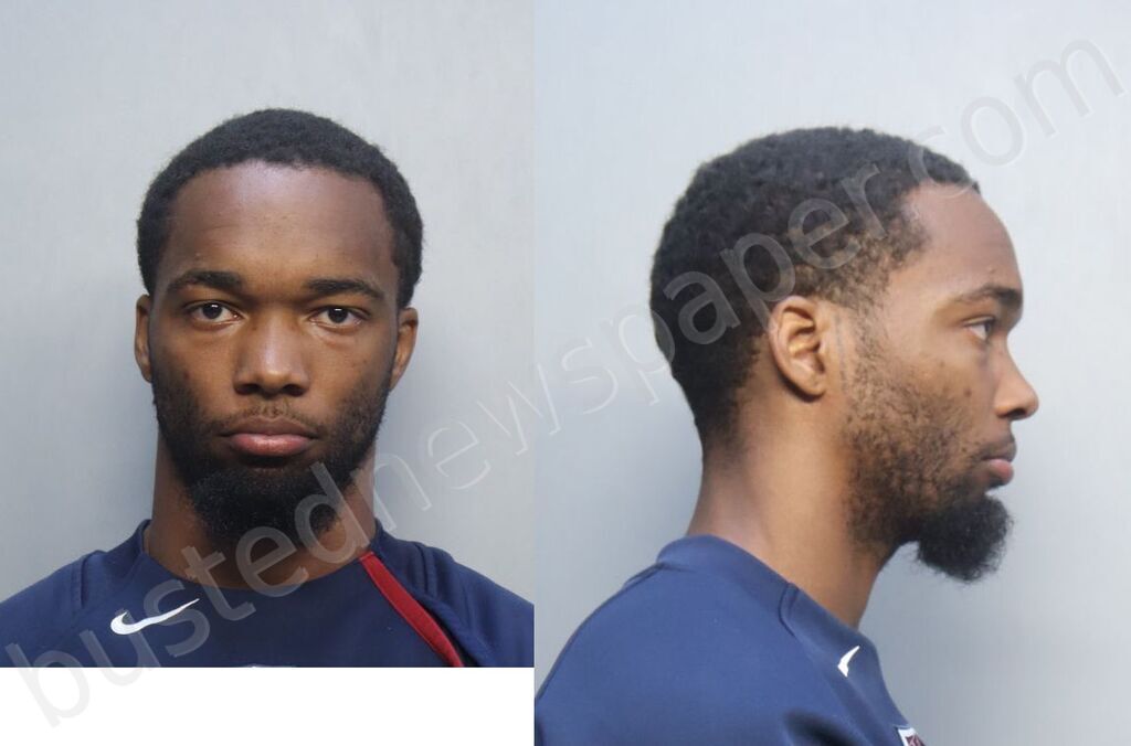 HENDERSON, XZAVIER XAMIL #, Miami-Dade County, Florida - 2026-04-16 19:15:00