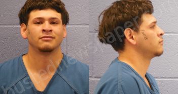 GONZALEZ, ADRIEL EXZAVIER | 2026-04-16 Andrews County, Texas Booking