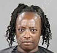 JONES, TYNISHA LASHAE | 2026-04-16 Anderson County, South Carolina Booking