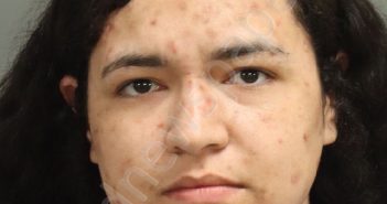 ROSERO, KAYLA ALEXANDRIA | 2026-04-16 23:19:00 Wake County, North Carolina Booking