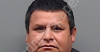 ARANA, SERGIO PONCE | 2026-04-16 Smith County, Texas Booking