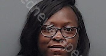 BENNETT, STORMIE NICOLE | 2026-04-16 Smith County, Texas Booking