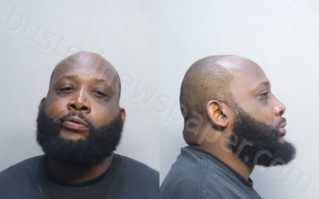 KELLY, KEVIN EUGENE #, Miami-Dade County, Florida - 2026-04-16 19:57:00