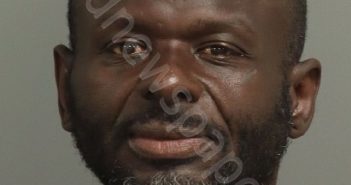 TAYLOR, CALVIN LLOYD | 2026-04-16 22:08:00 Wake County, North Carolina Booking