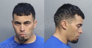 <B>BRINGASSORIANO</B>, <B>YOSVANY</B> #, Miami-Dade County, Florida - 2026-04-16 21:27:00