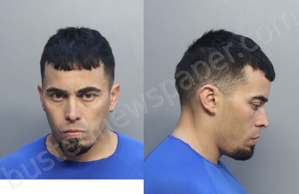 BRINGASSORIANO, YOSVANY #, Miami-Dade County, Florida - 2026-04-16 21:27:00