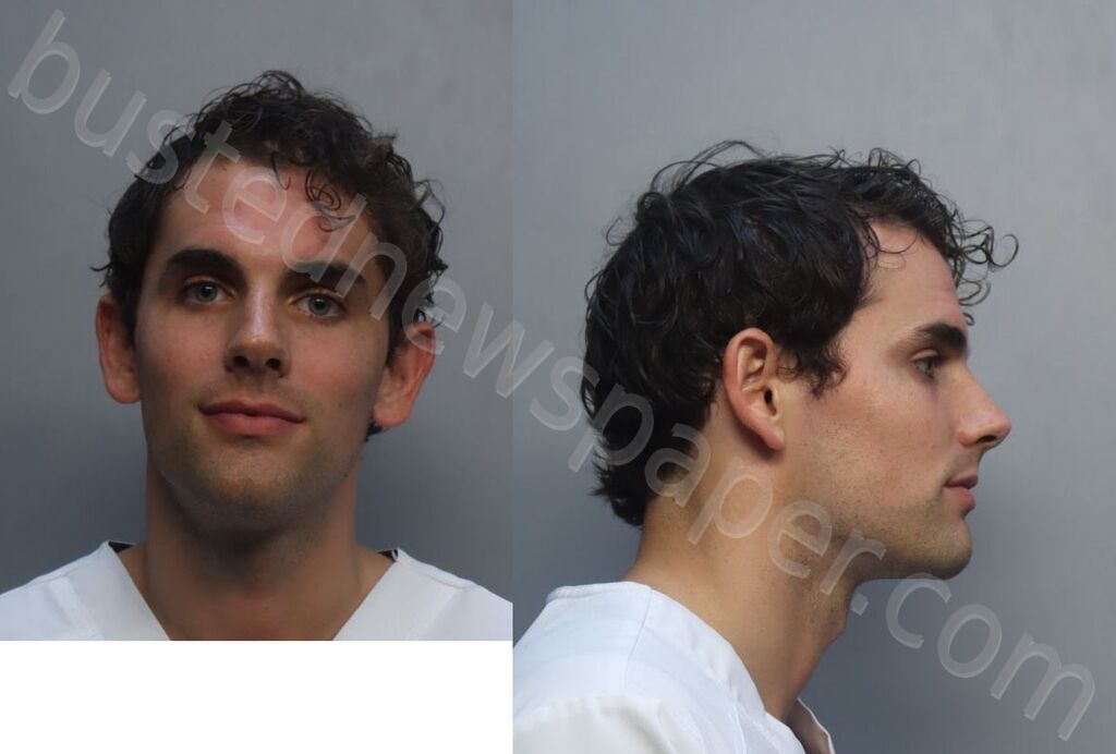 MALONE, JACKSON EDWARD #, Miami-Dade County, Florida - 2026-04-16 20:09:00