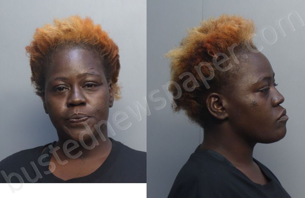 ANTONIO, KAMESHIA ELIZABETH #, Miami-Dade County, Florida - 2026-04-16 19:00:00