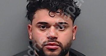 CLAROS-SANTOS, DENYS | 2026-04-16 Smith County, Texas Booking