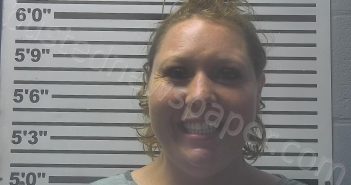 <B>CARTER</B>, <B>AMBER</B> NICOLE #, Jones County, Mississippi - 2026-04-16 15:38:00