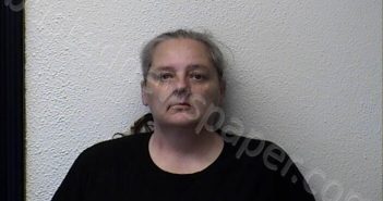 HARMON, TERI MARIE | 2026-04-16 Graves County, Kentucky Booking