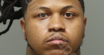 HOLDEN-GILCHRIST, MYKELLE LAM | 2026-04-16 22:45:00 Wake County, North Carolina Booking