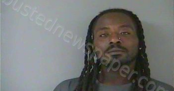 WILLIAMS, JARVIS T | 2026-04-16 09:32:00 Crittenden County, Kentucky Booking