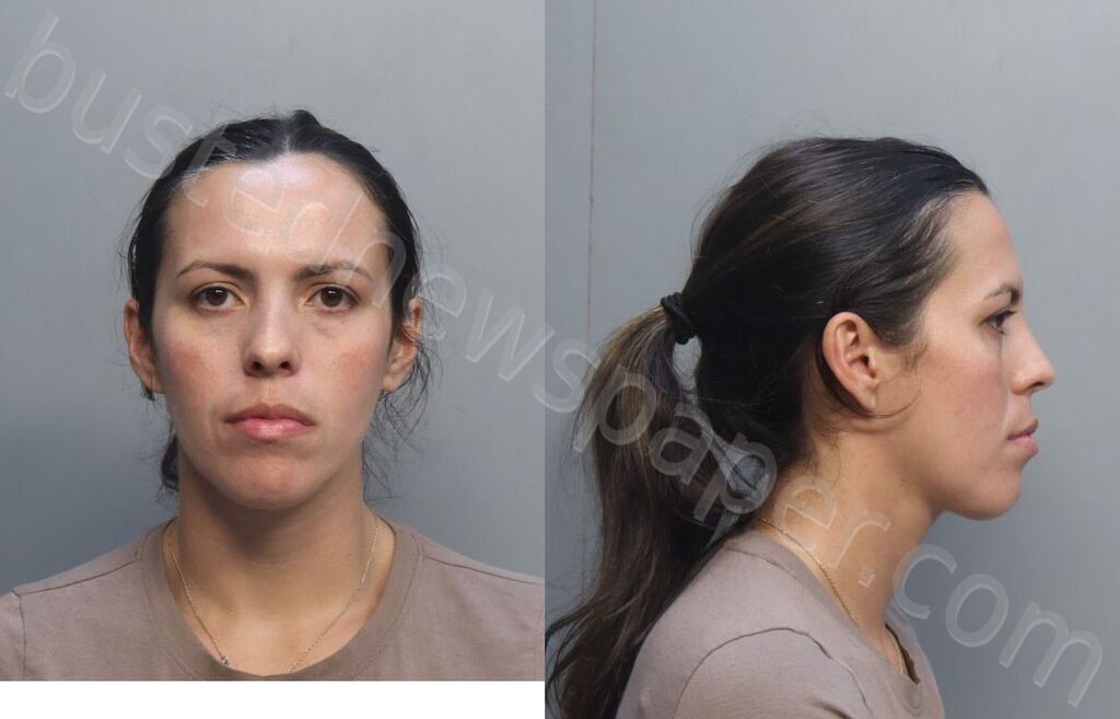RODRIGUEZ, NIKOL MARIE #, Miami-Dade County, Florida - 2026-04-16 19:34:00
