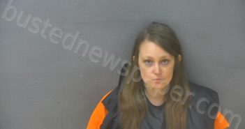 MCCRARY, JENNA LEIGH | 2026-04-16 22:53:00 Lynchburg, Virginia Booking
