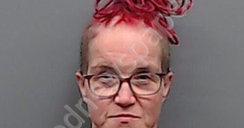 MILES, MARY | 2026-04-16 Smith County, Texas Booking