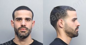 MOREJON, ARNOLD | 2026-04-16 19:51:00 Miami-Dade County, Florida Booking