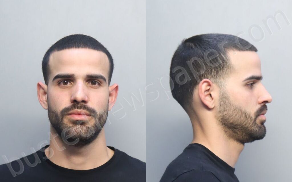 MOREJON, ARNOLD #, Miami-Dade County, Florida - 2026-04-16 19:51:00