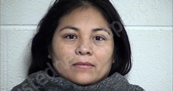 MARTINEZ-ANTUNEZ, KENIA PATRICIA | 2026-04-16 Chase County, Kansas Booking
