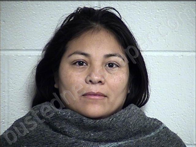 MARTINEZ-ANTUNEZ, KENIA PATRICIA #, Chase County, Kansas - 2026-04-16