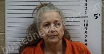 KOLAR, ROBIN KELLY | 2026-04-17 14:30:00 Cherokee County, North Carolina Booking