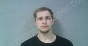 LANE, BRAYDIN SCOTT | 2026-04-17 15:40:00 Clay County, West Virginia Booking